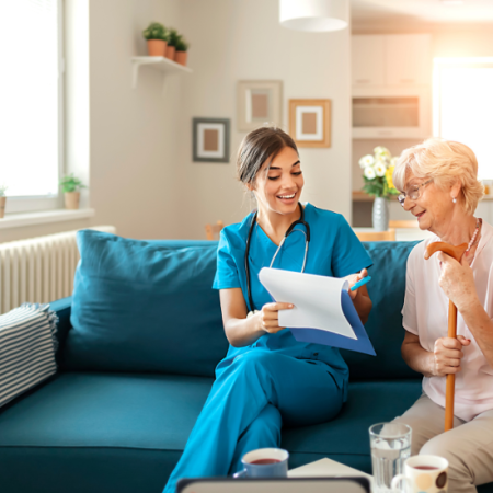 Adult Nursing Training