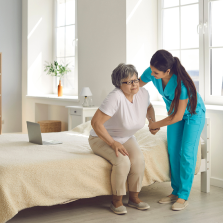 Nurse Assistance Training