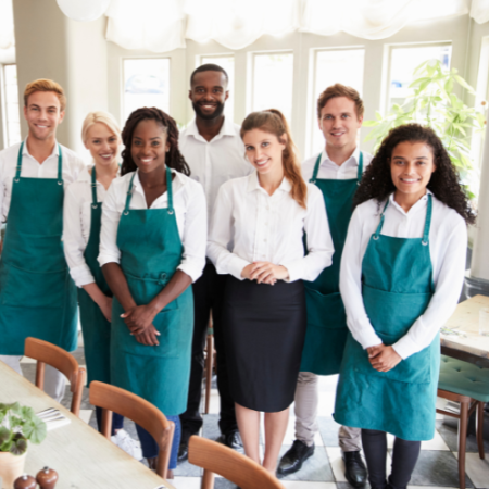 supervising food safety in catering
