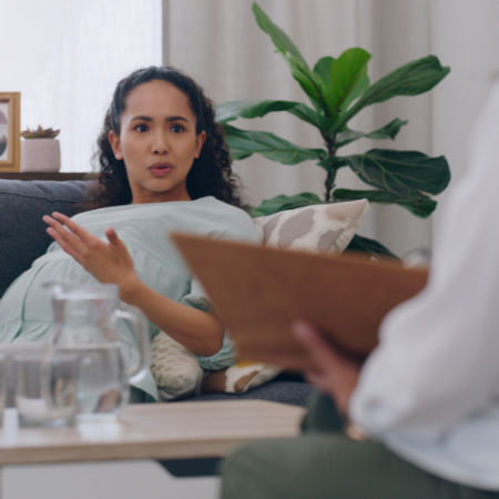 perinatal mental health nursing