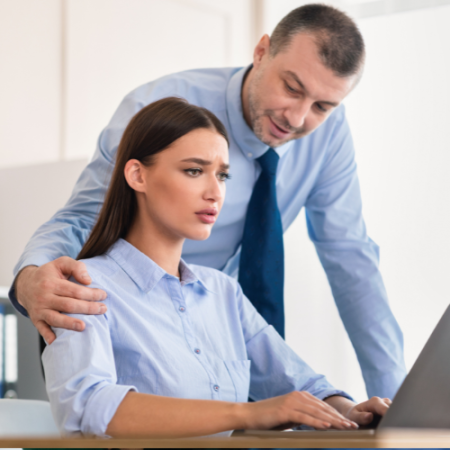 Sexual Harassment at Work Course