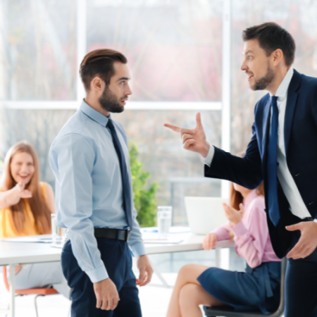 Workplace Bullying and Harassment Course level 3